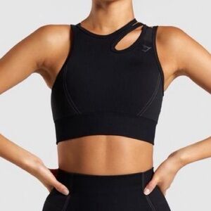 Gymshark ultra seamless sports bra size medium M